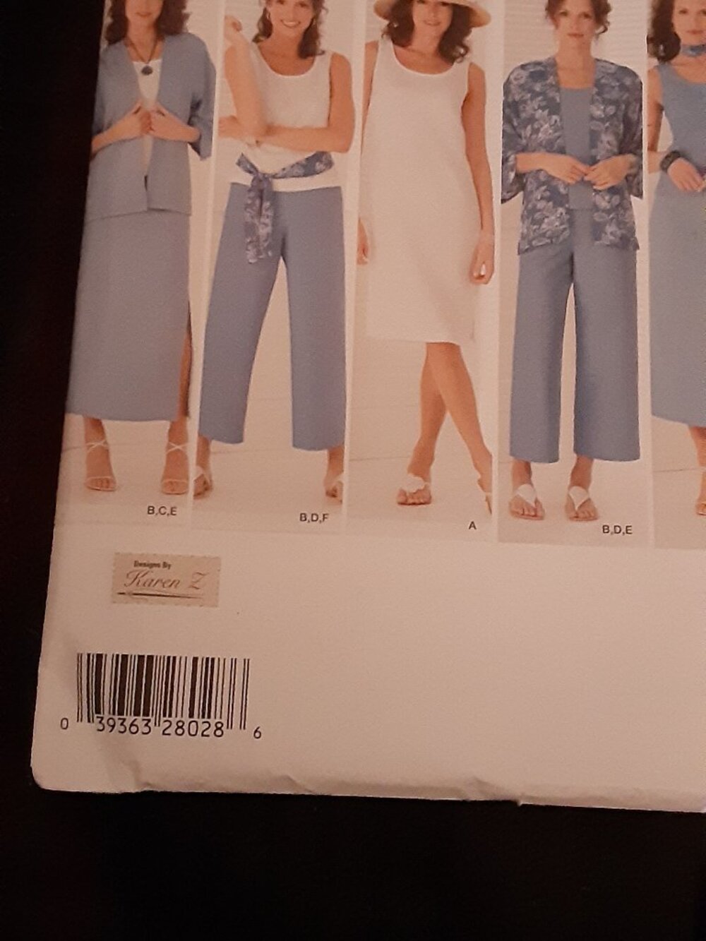 Sewing patterns - Picture 2 of 8